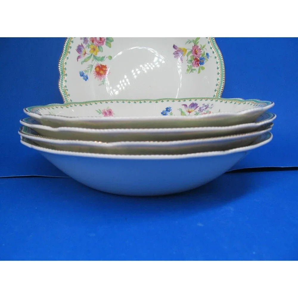 Johnson Brothers Old Staffordshire Malvern Five 5 1/4